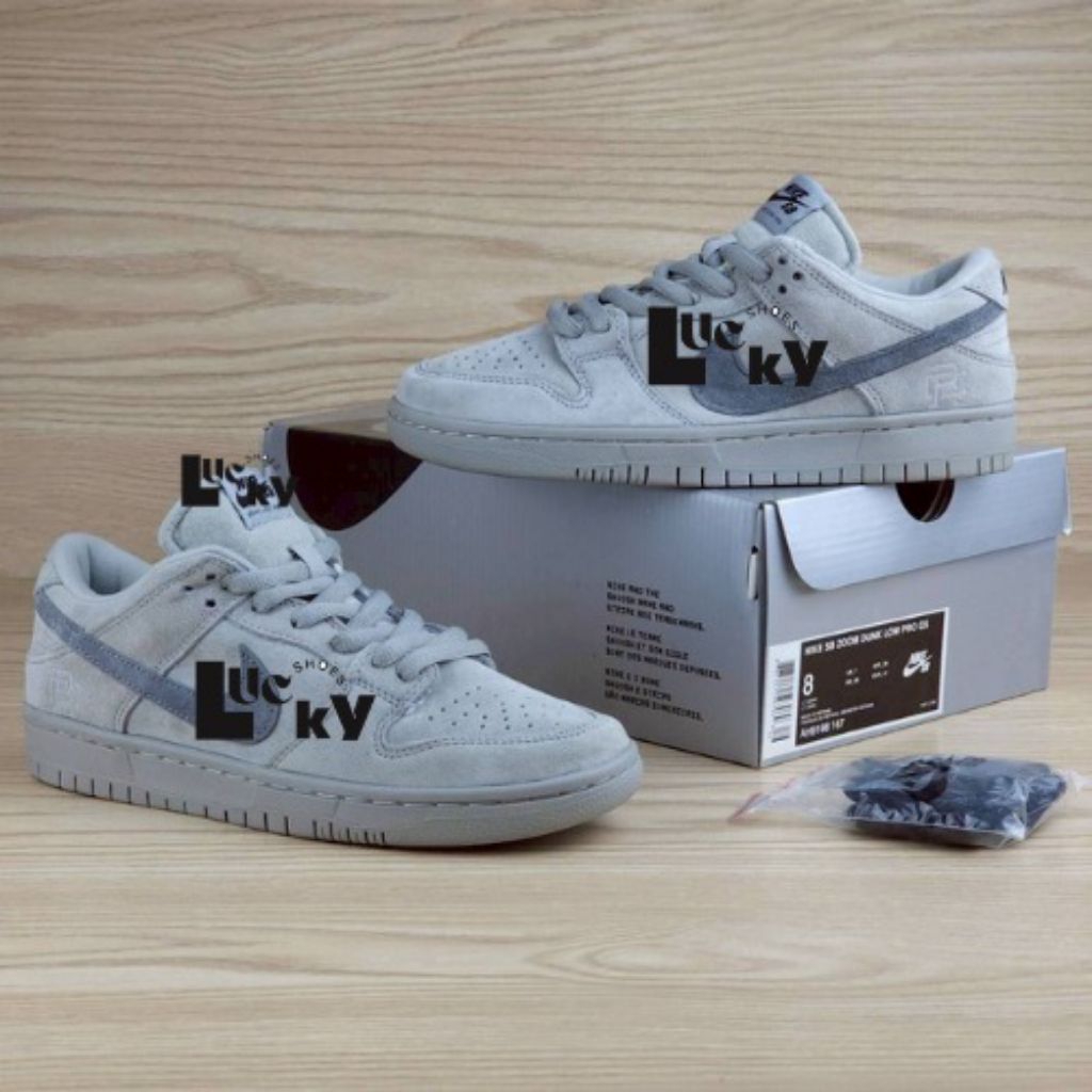 Sepatu Pria SB Low Reigning Champ