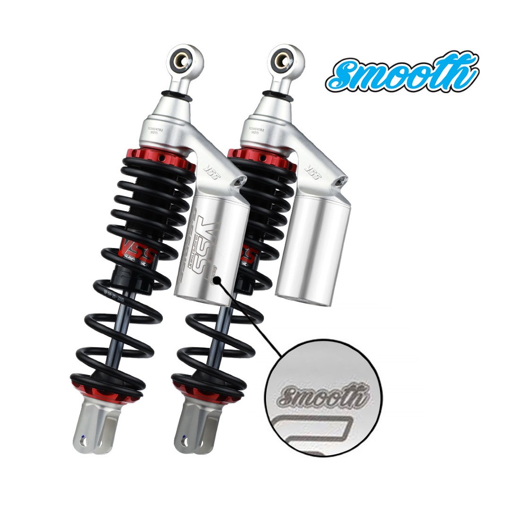 Shock YSS  Nmax Old YSS GSeries Shock Yamaha N-max lama 335mm YSS Twin shock G-Plus Smooth YSS G-ser