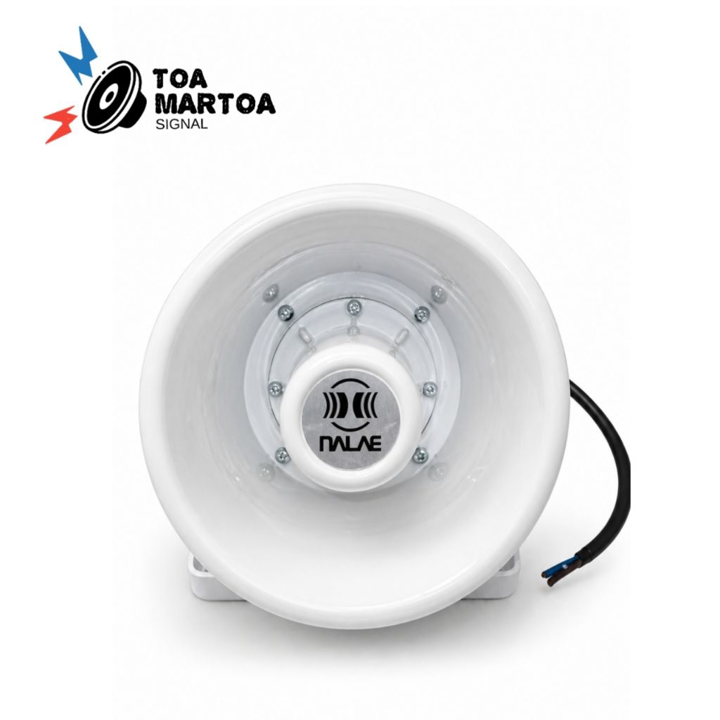 HORN SPEAKER NALAE NSH-1520 25W 8OHM – SUARA KUAT, JARAK TEMBUS, TAHAN SEGALA CUACA