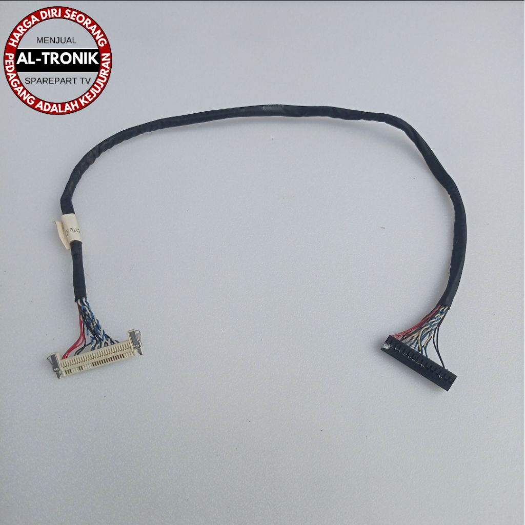 KABEL FLEKSIBEL TV LED AKARI 20 INCH MODEL LE-20K88 FLEXIBLE FLEXIBEL LE20K88 LE 20K88