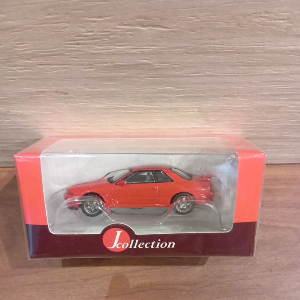 JCOLLECTION NISSAN SKYLINE GT-R (BNR32)