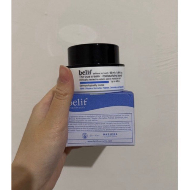 belif cream