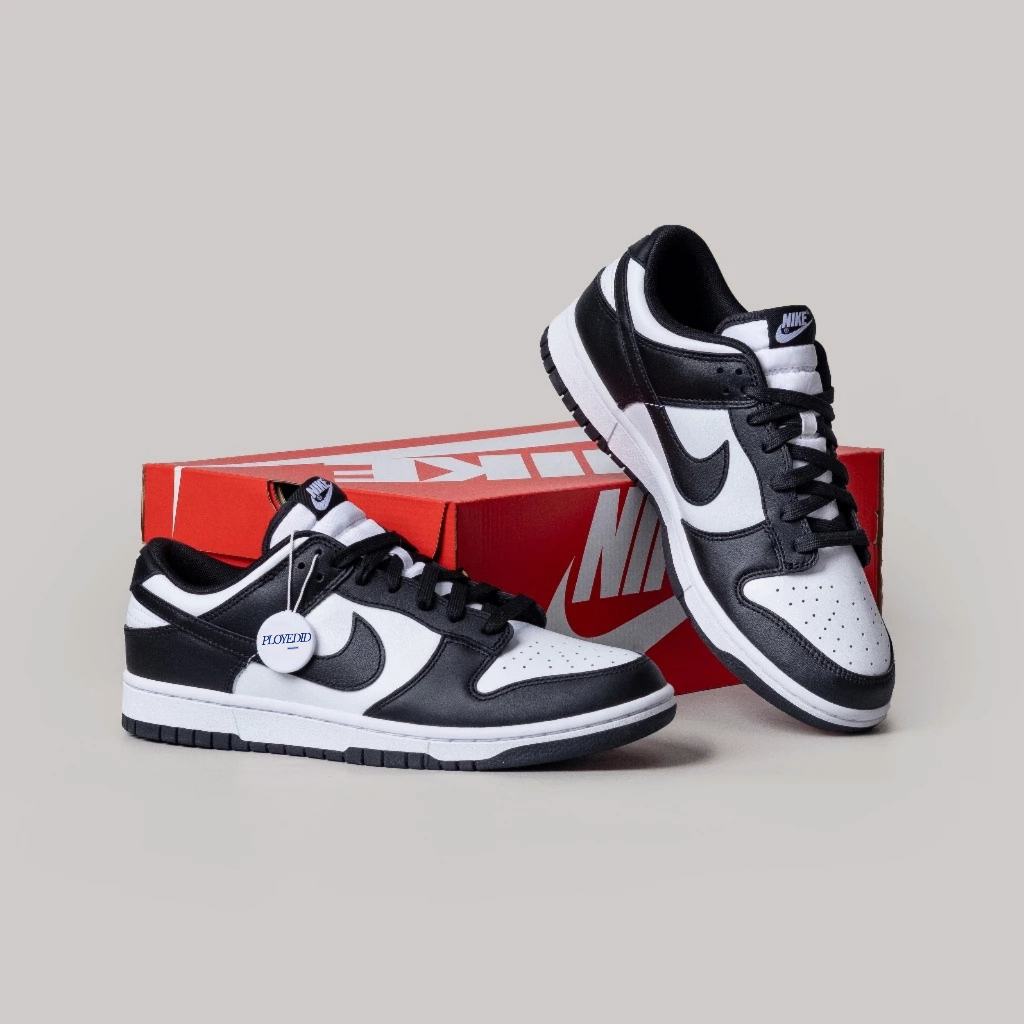 Nike SB Dunk Low Panda Black White