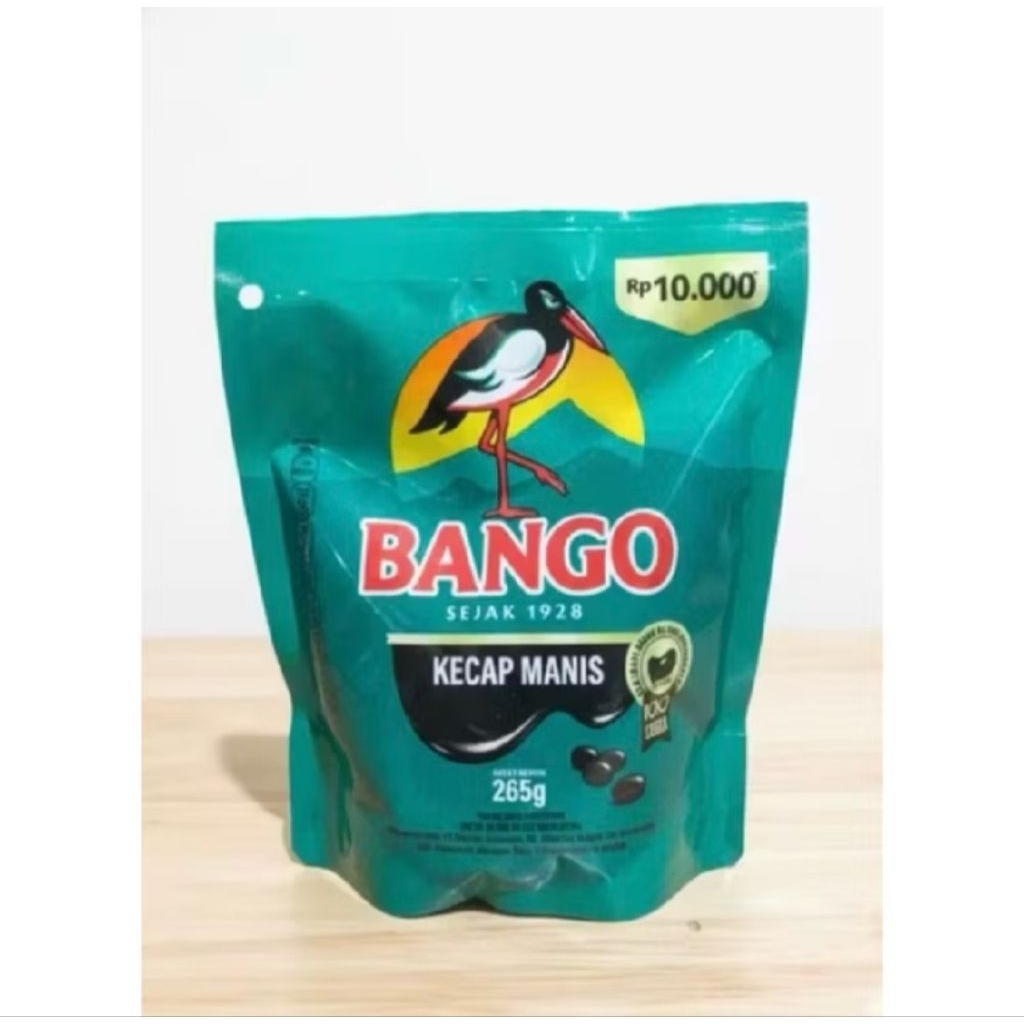 Bango Kecap Manis 265gr