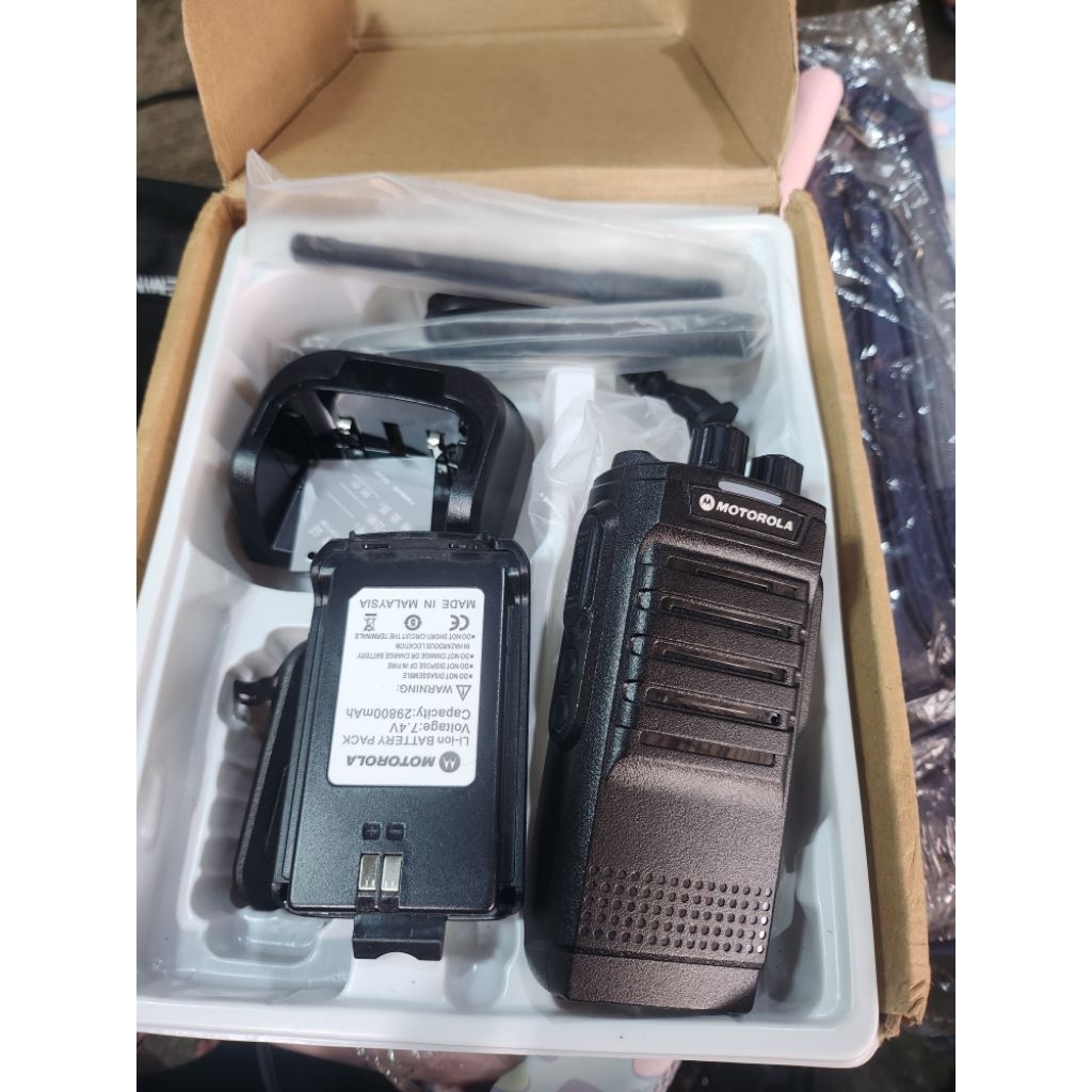 HT MOTOROLA GP 9010 20KM