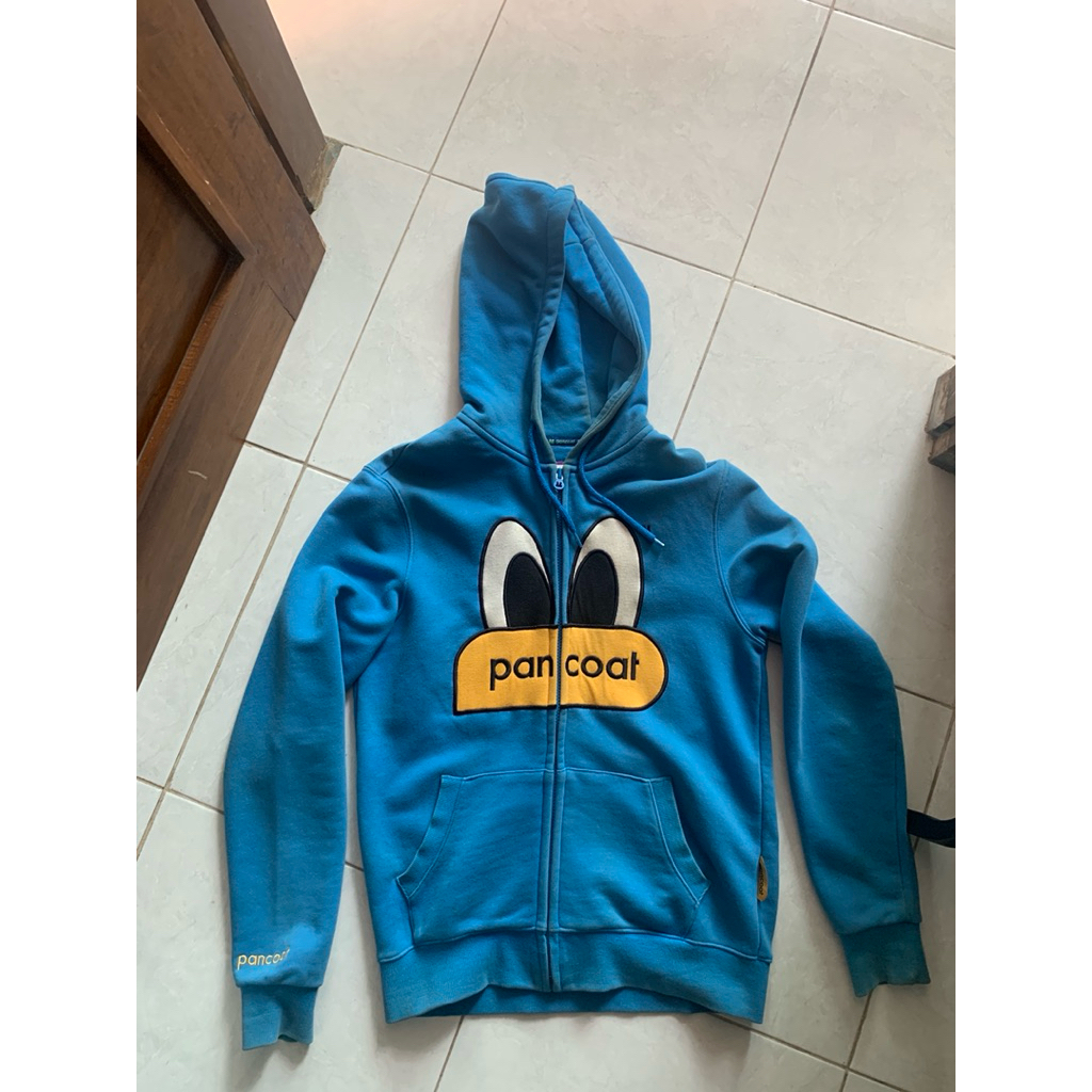 Jaket Hoodie Pancoat