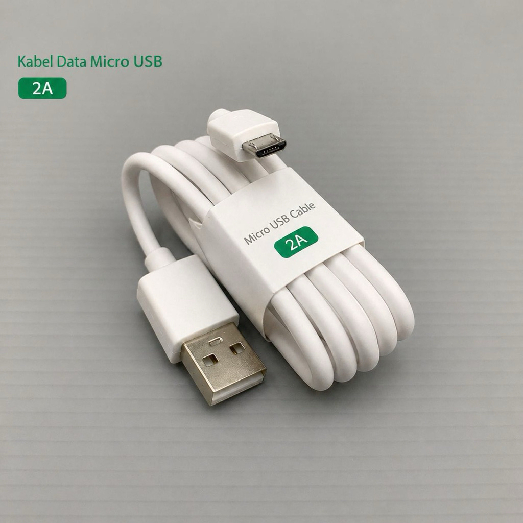 Kabel data Micro 2A copotan original 100% ( fast charging )