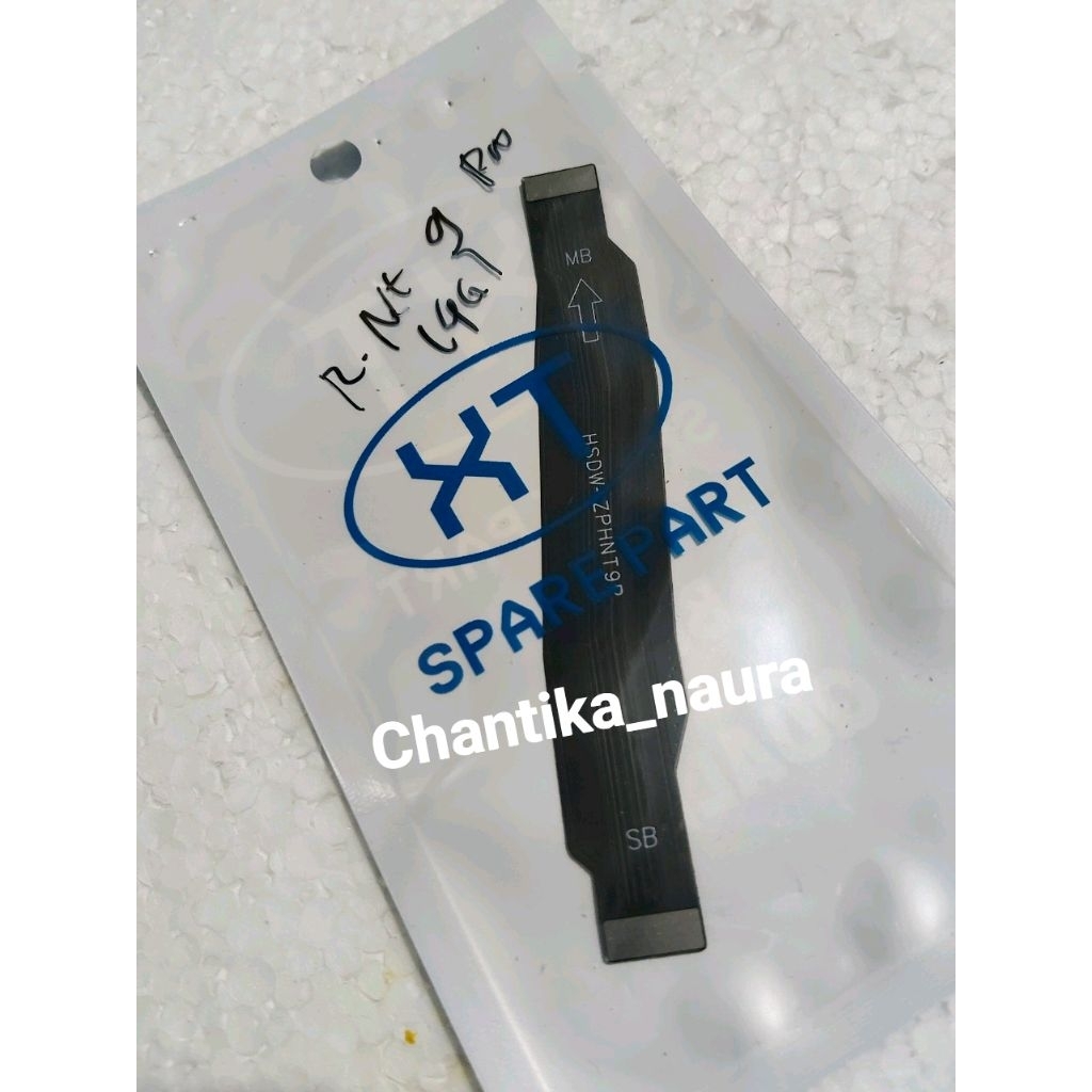 Flexible Board REDMI NOTE 9 PRO Konektor Fleksibel Penghubung Mesin Xiaomi Redmi Note 9 Pro