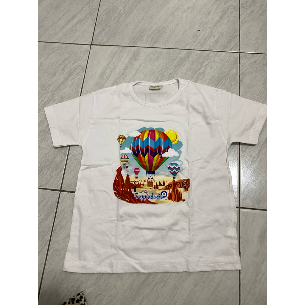 baju anak cappadocia 6-7tahun on tag