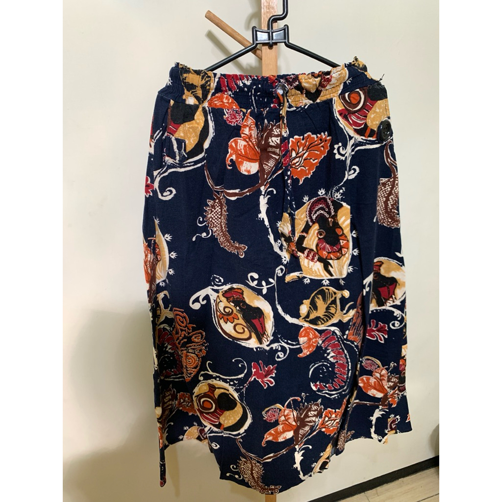 Rok Batik Preloved