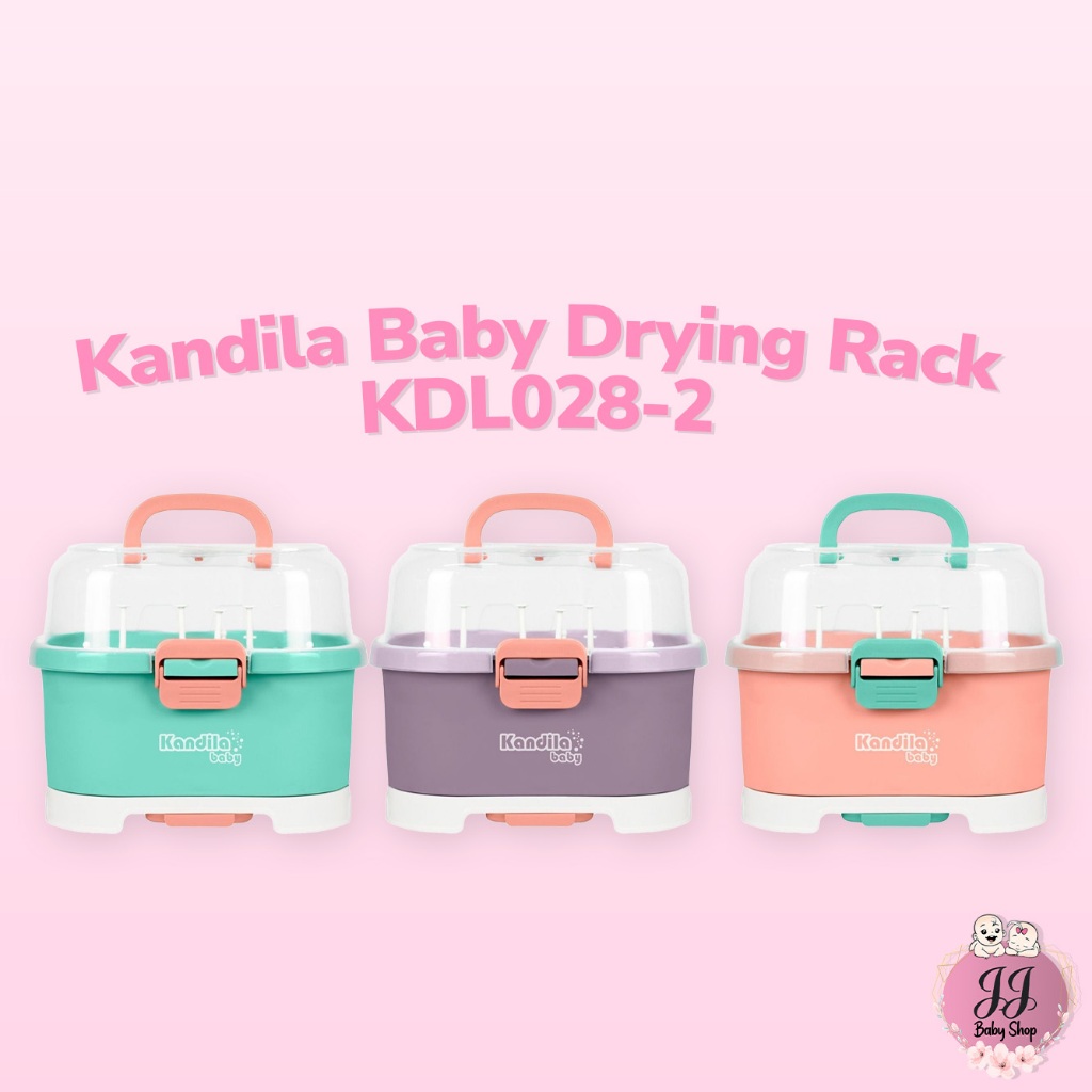 Kandila Baby Drying Rack KDL028-2 RAK PENGERING BOTOL SUSU BAYI