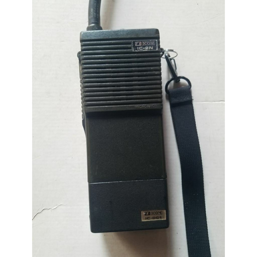 HT ICOM IC - 2N  VHF Legendaris