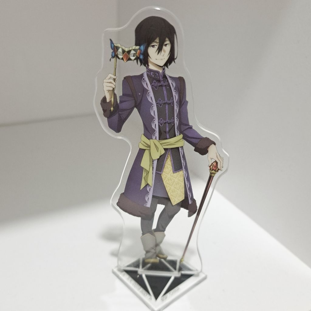 bsd Bungo stray dogs Fyodor Dostoevsky merchandise