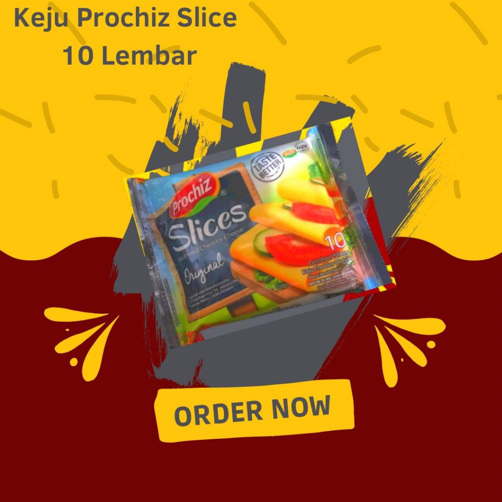 PROCHIZ SLICE 10 LBR