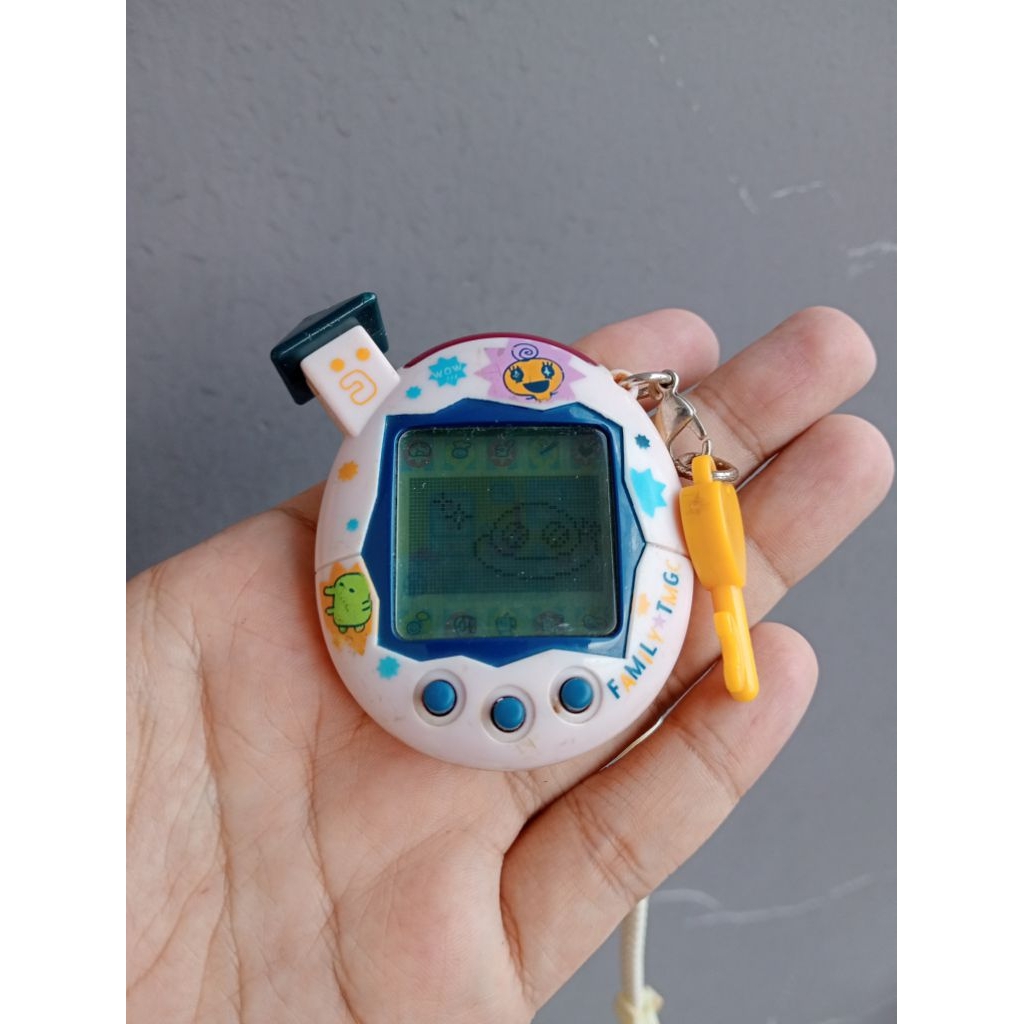 Tamagotchi v5 bandai original rare