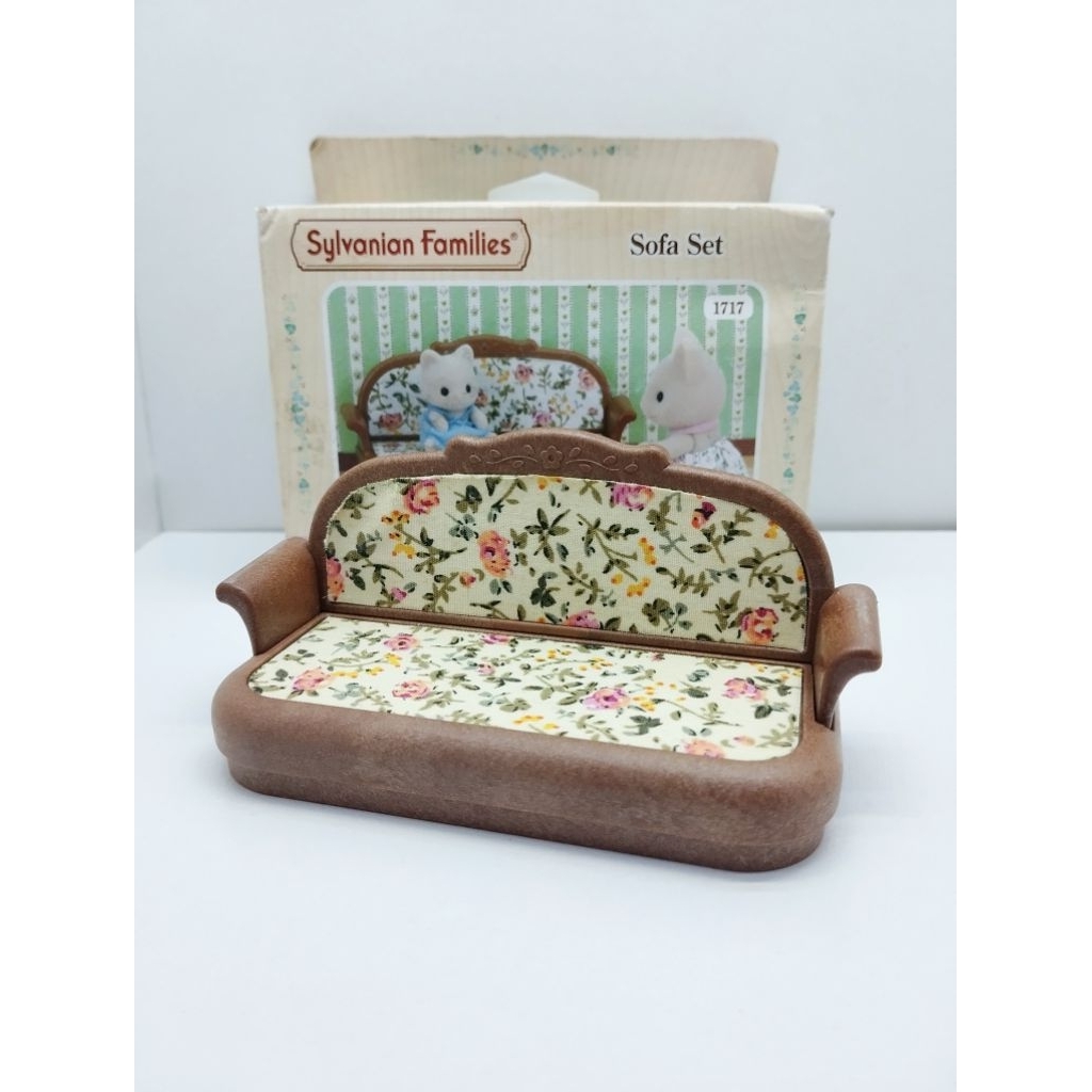 Sylvanian Families Sofa Preloved