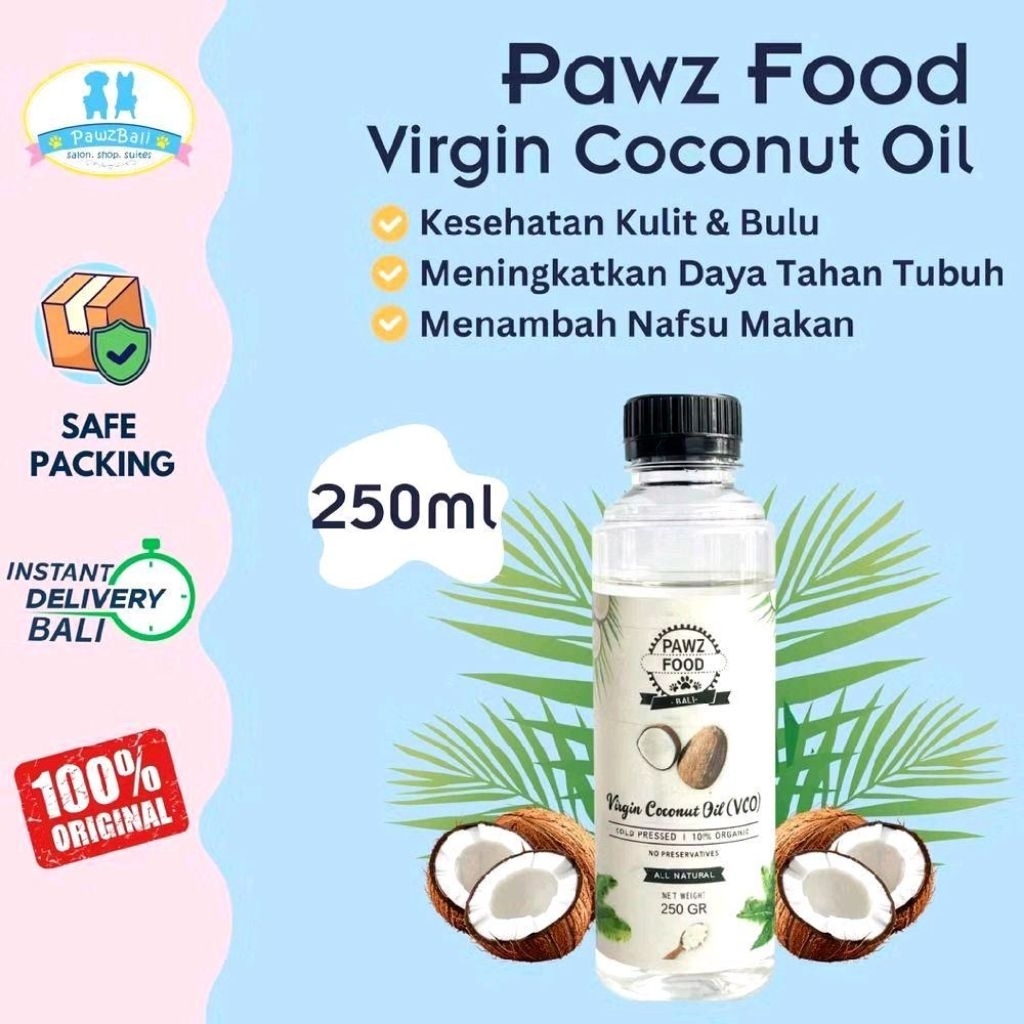 Virgin Coconut Oil ( VCO ) 250ML