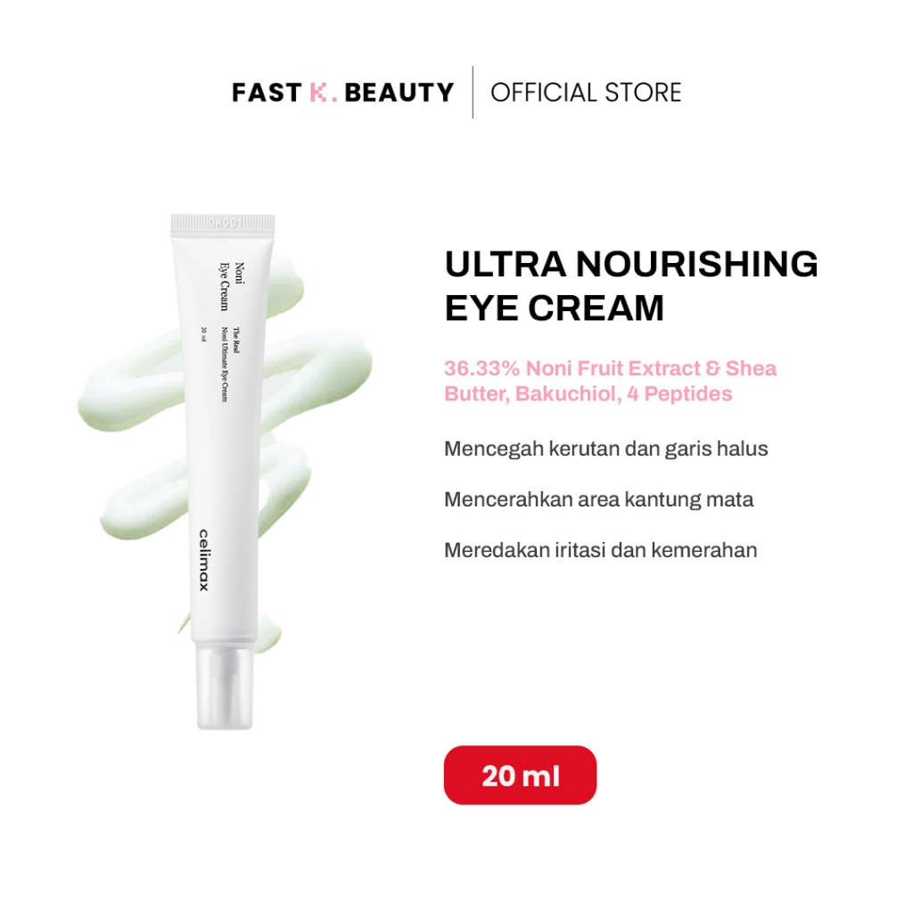 CELIMAX The Real Noni Ultimate Eye Cream 20ml