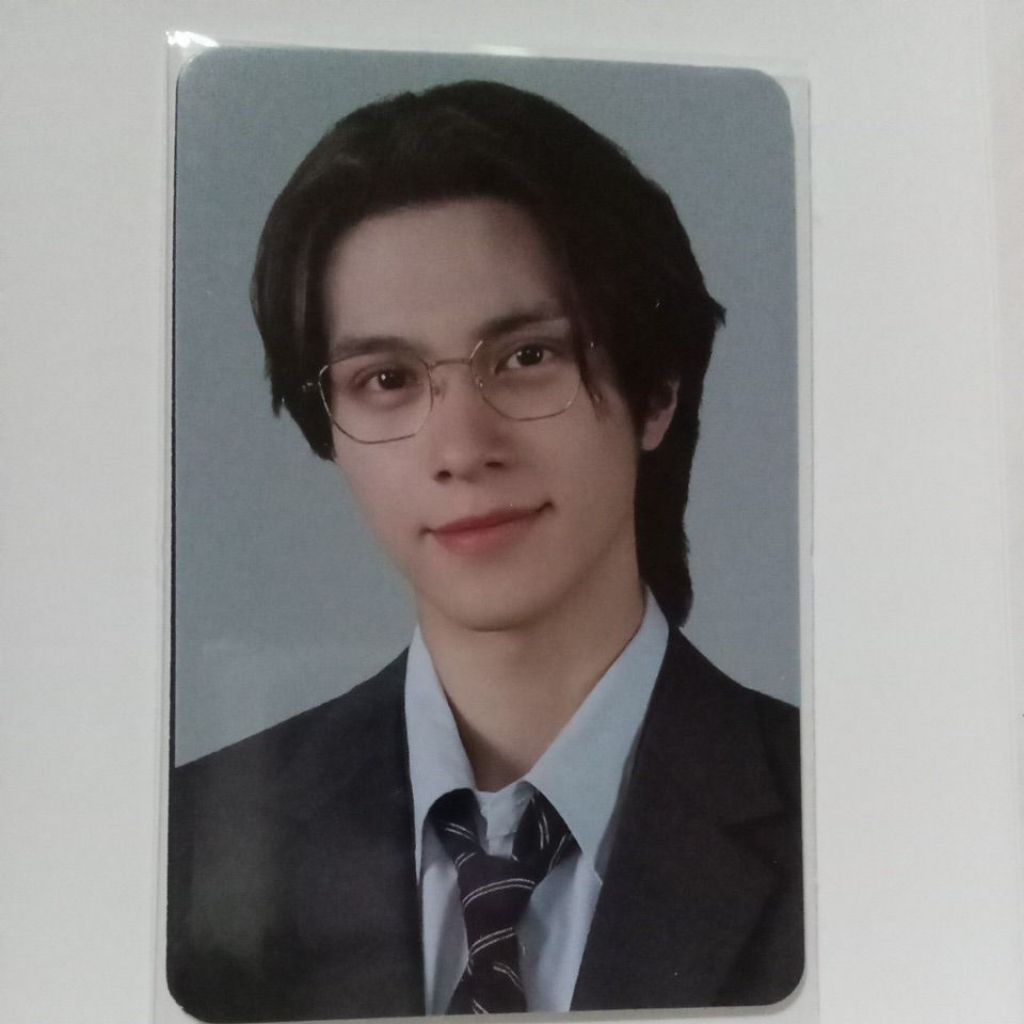 WAYV HENDERY PHOTOCARD PC OFFICIAL