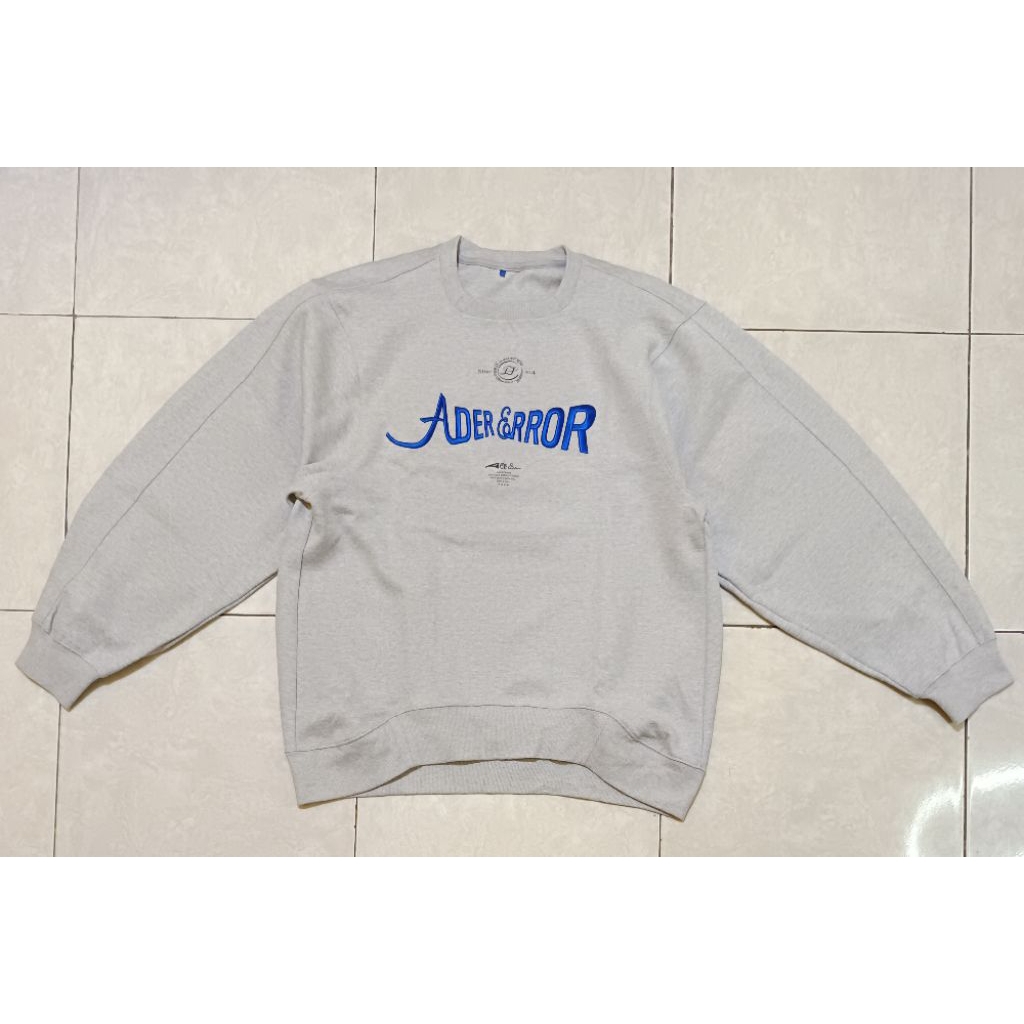 Crewneck Ader Error