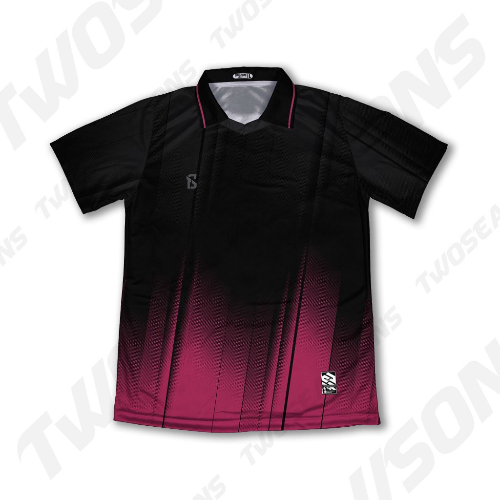 GAMEPLANE - Kaos Jersey Vintage PADEL GRADASI ART 1 2026  Unisex Custom Full Printing
