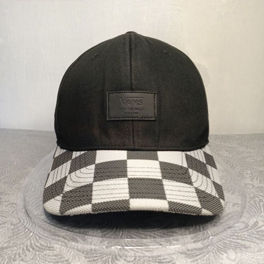 Topi VANS Snapback second original.