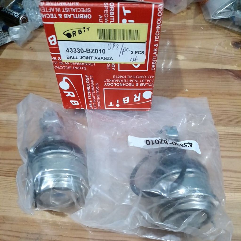 BALLJOINT AVANZA 43330-BZ010