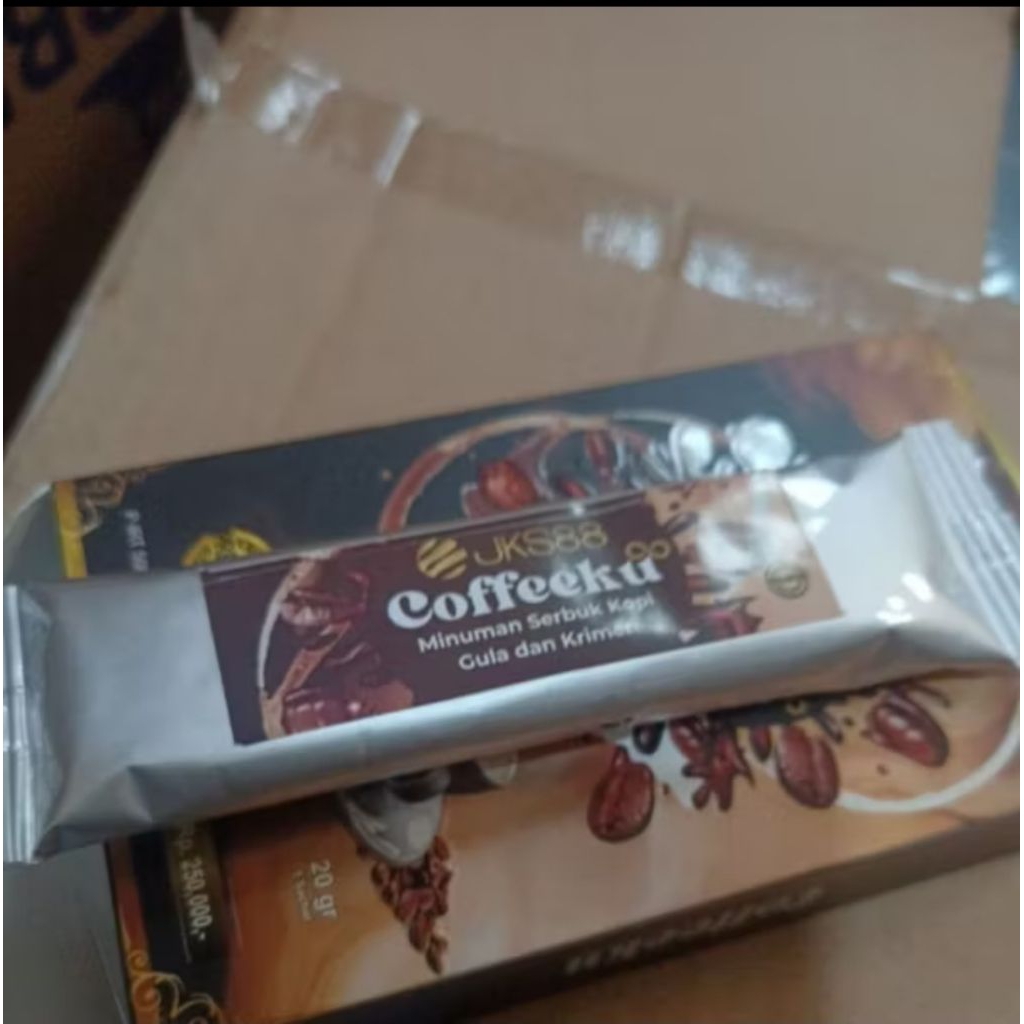 Coffeku JKS88 -Sachet