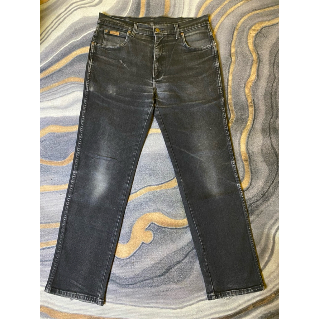 Celana Panjang Wrangler Second Original