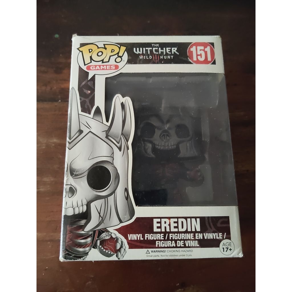 funko pop eredin
