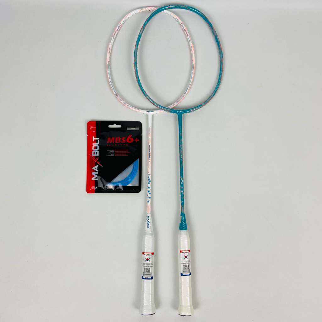 Raket Badminton Maxbolt Superstar LT