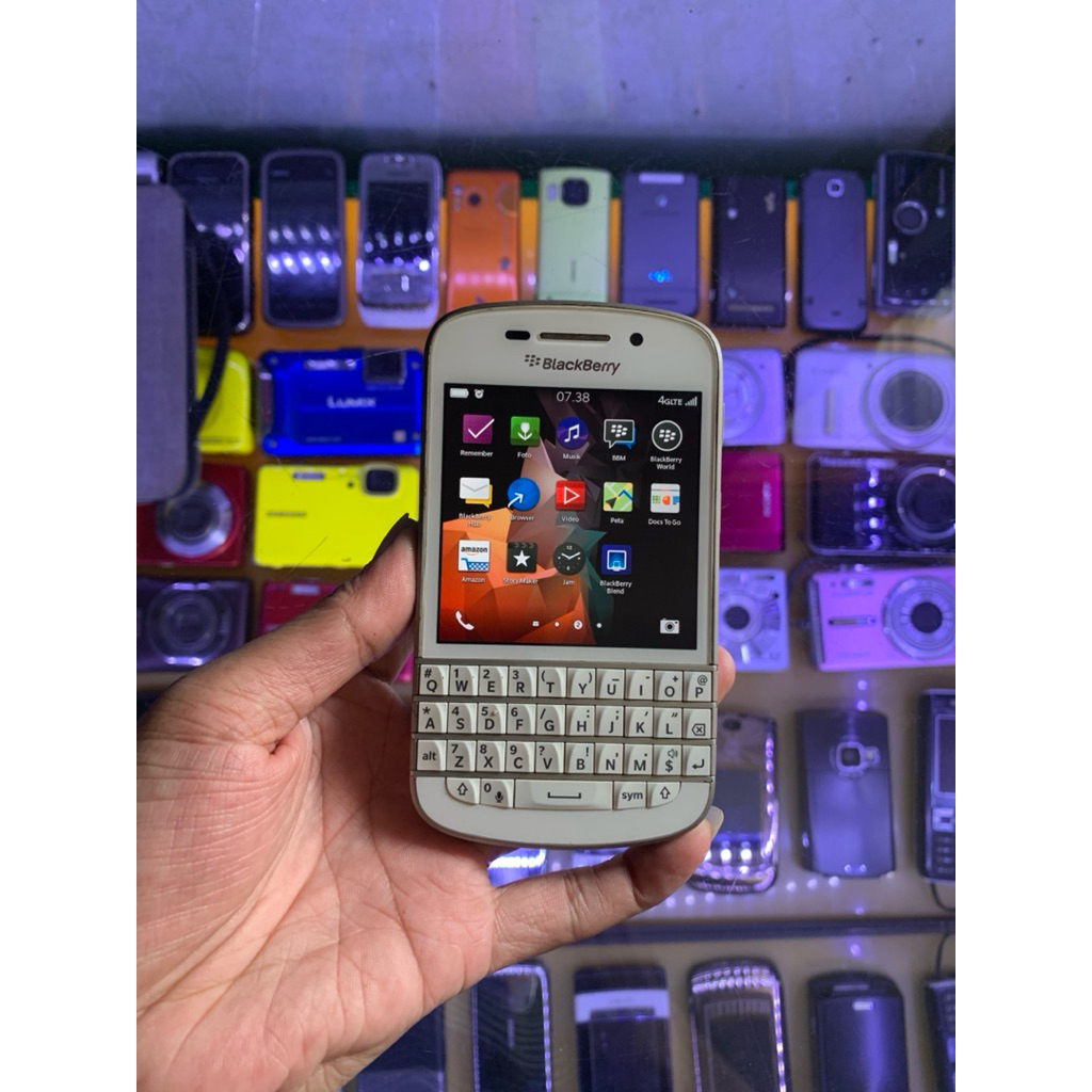 BlackBerry BB Q10 Second-Bekas