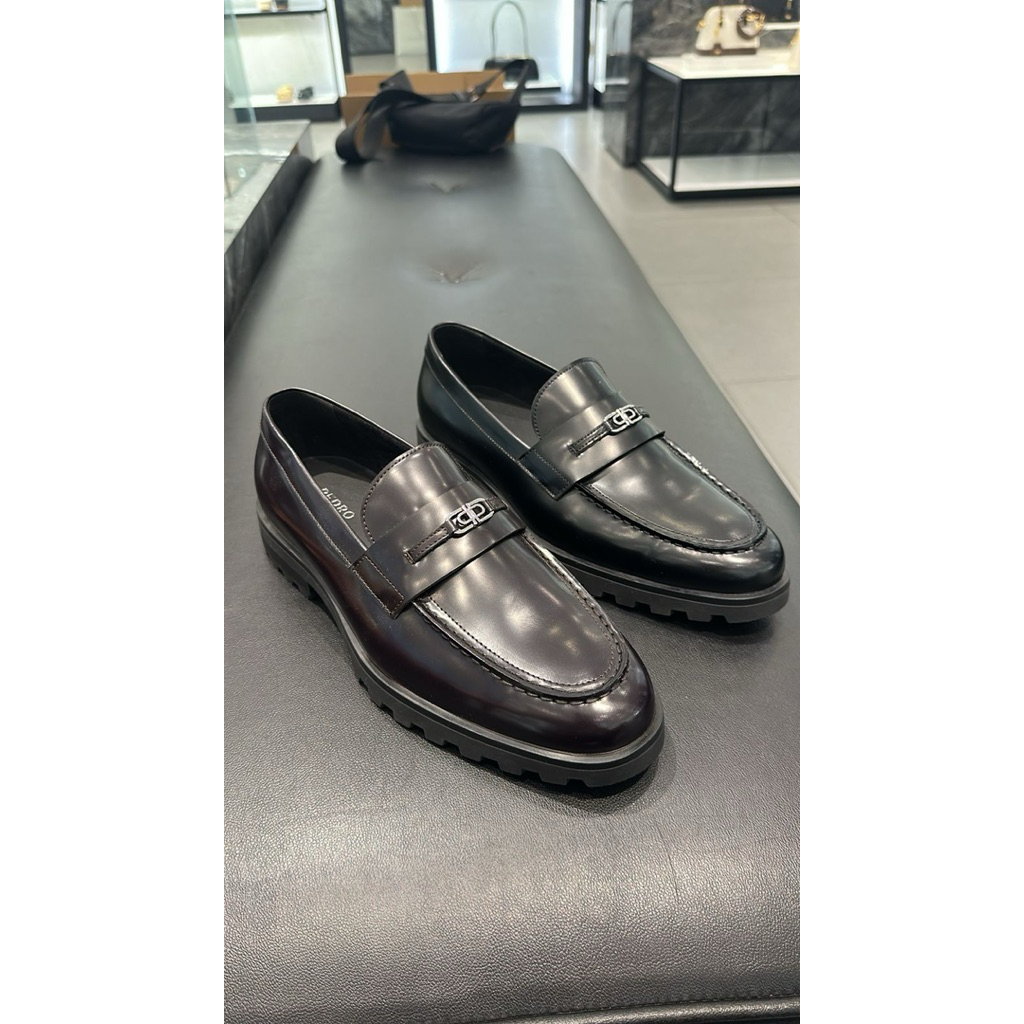 Sepatu pria Loafers pedro original