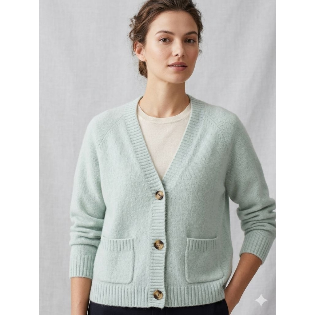 Preloved Uniqlo | Cardigan Uniqlo | Cardigan Wanita