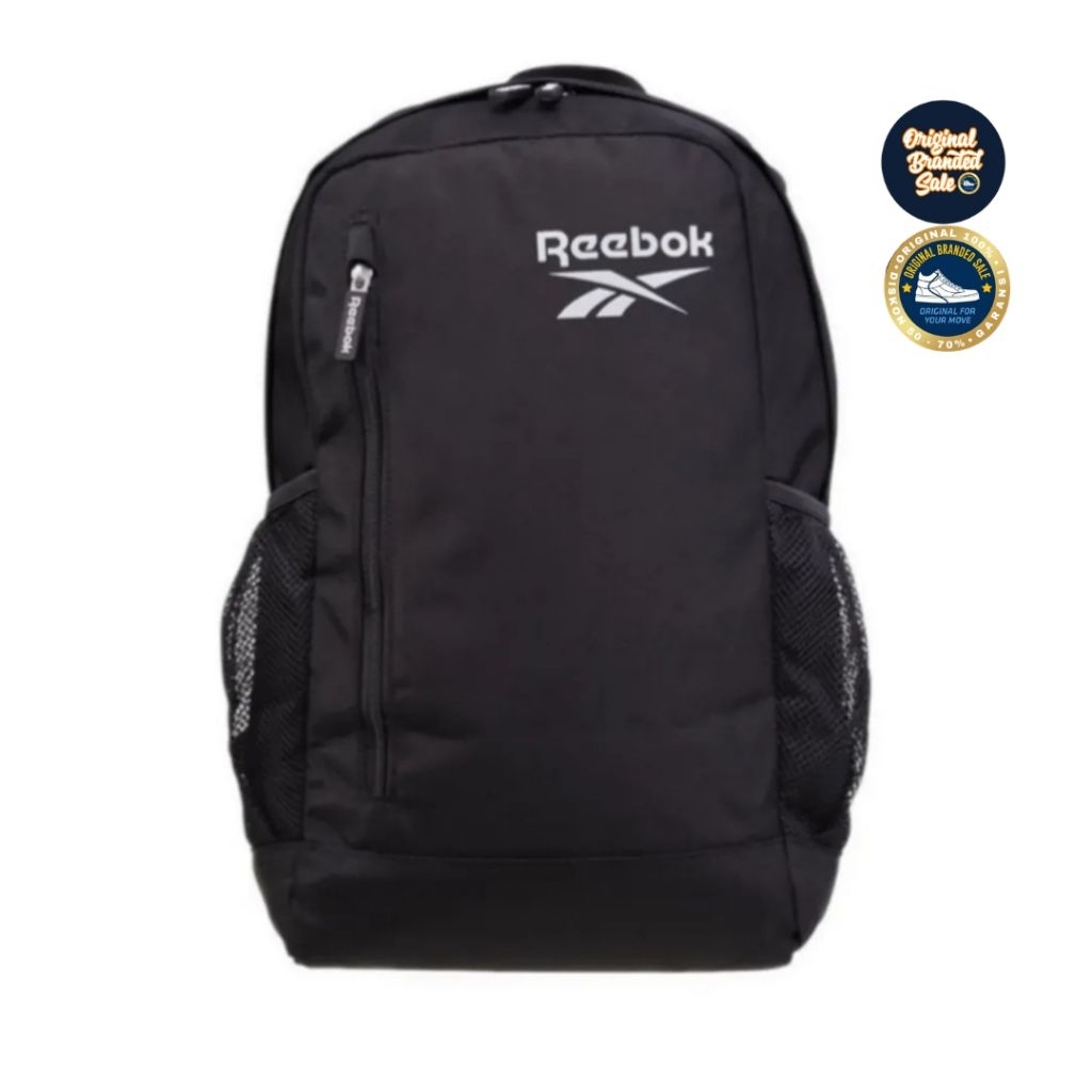 ORIGINAL GARANSI TAS REEBOK CENDRIC BACKPACK