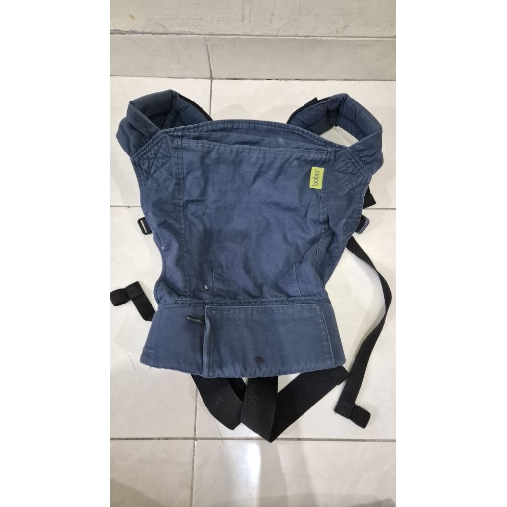 boba carrier preloved