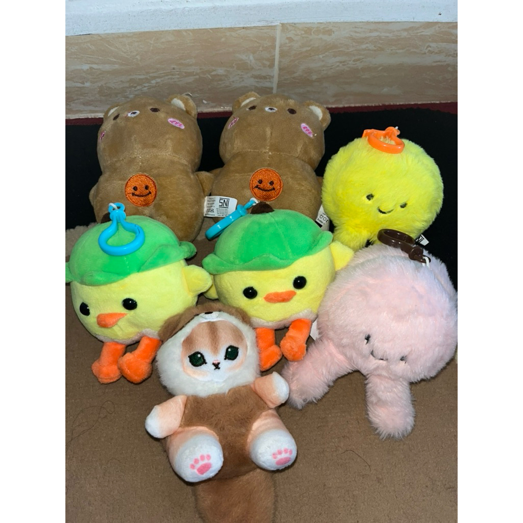 boneka 5000an