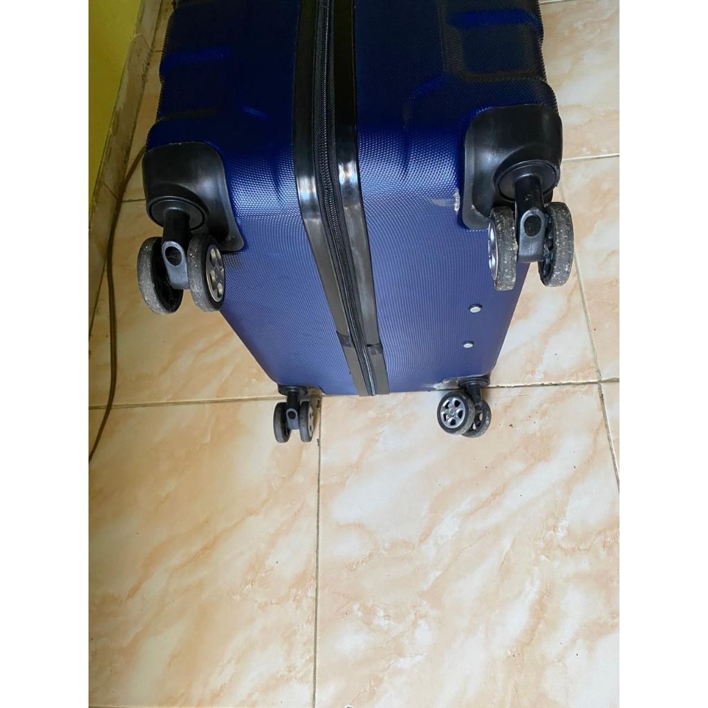 koper hardcase size 28 inch - POLO CITY
