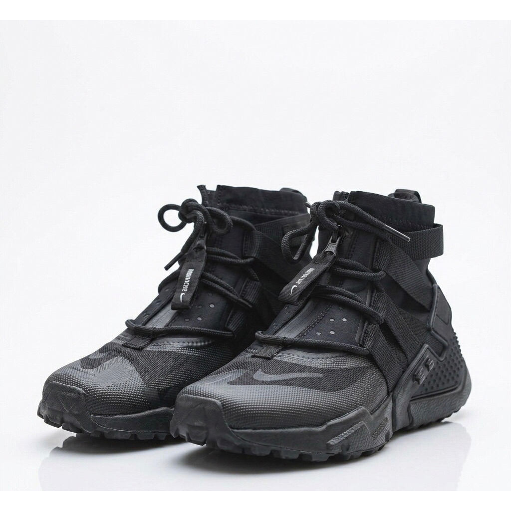 Nike Air Huarache Gripp Black