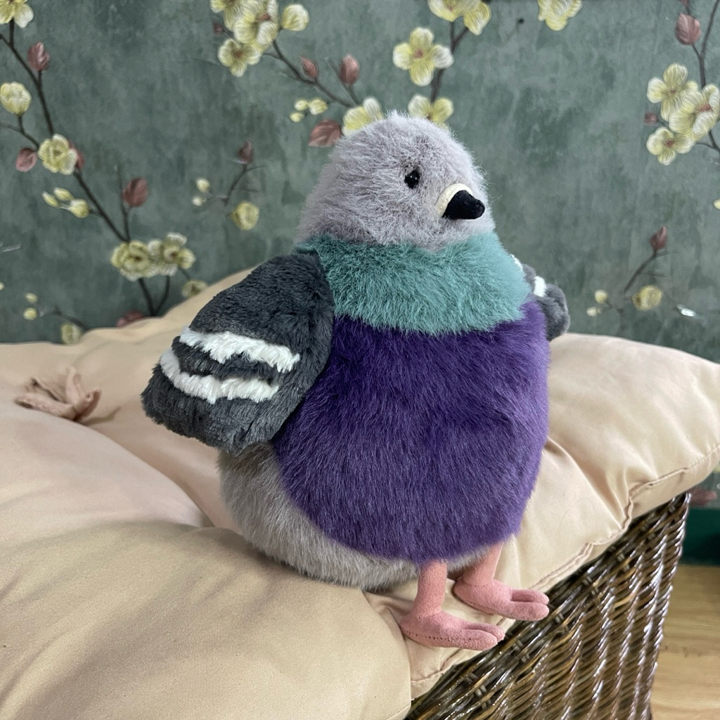Leicester Pigeon by jc