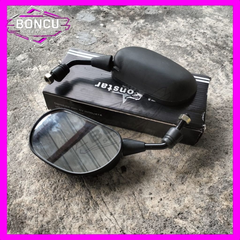 Spion Standar  Honda Supra X Supra x 125 Kaca Sepion Motor Honda