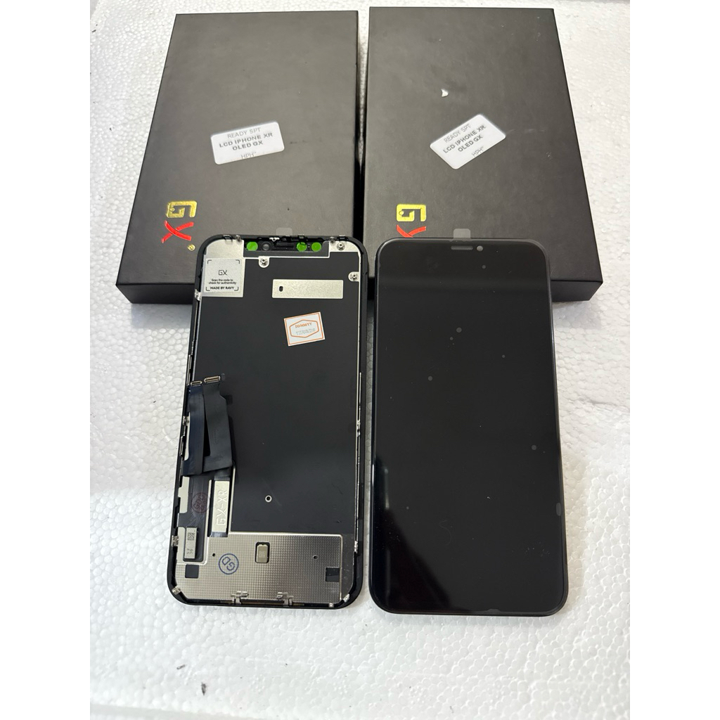 LCD IP XR/IPH XR
