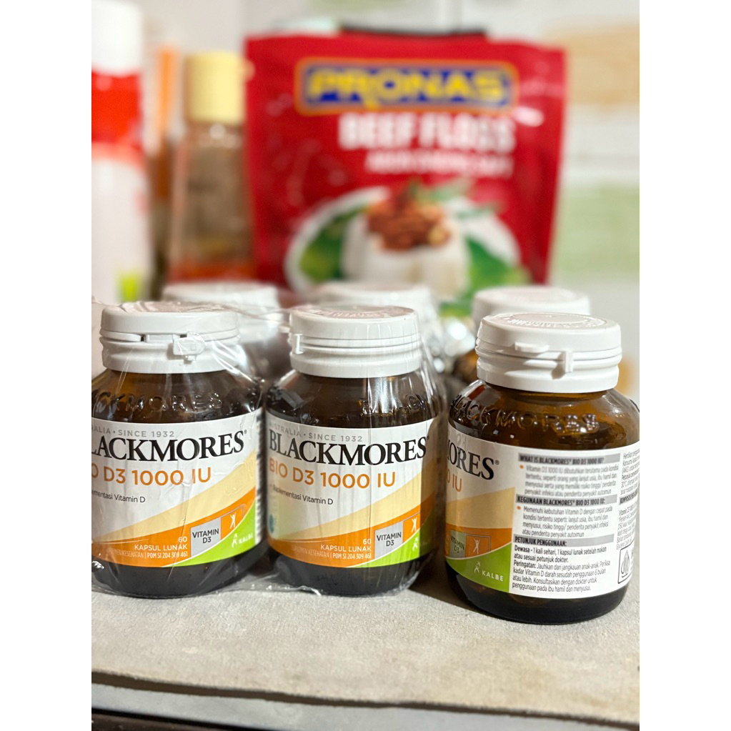Blackmores vitamin D1000 iu promo