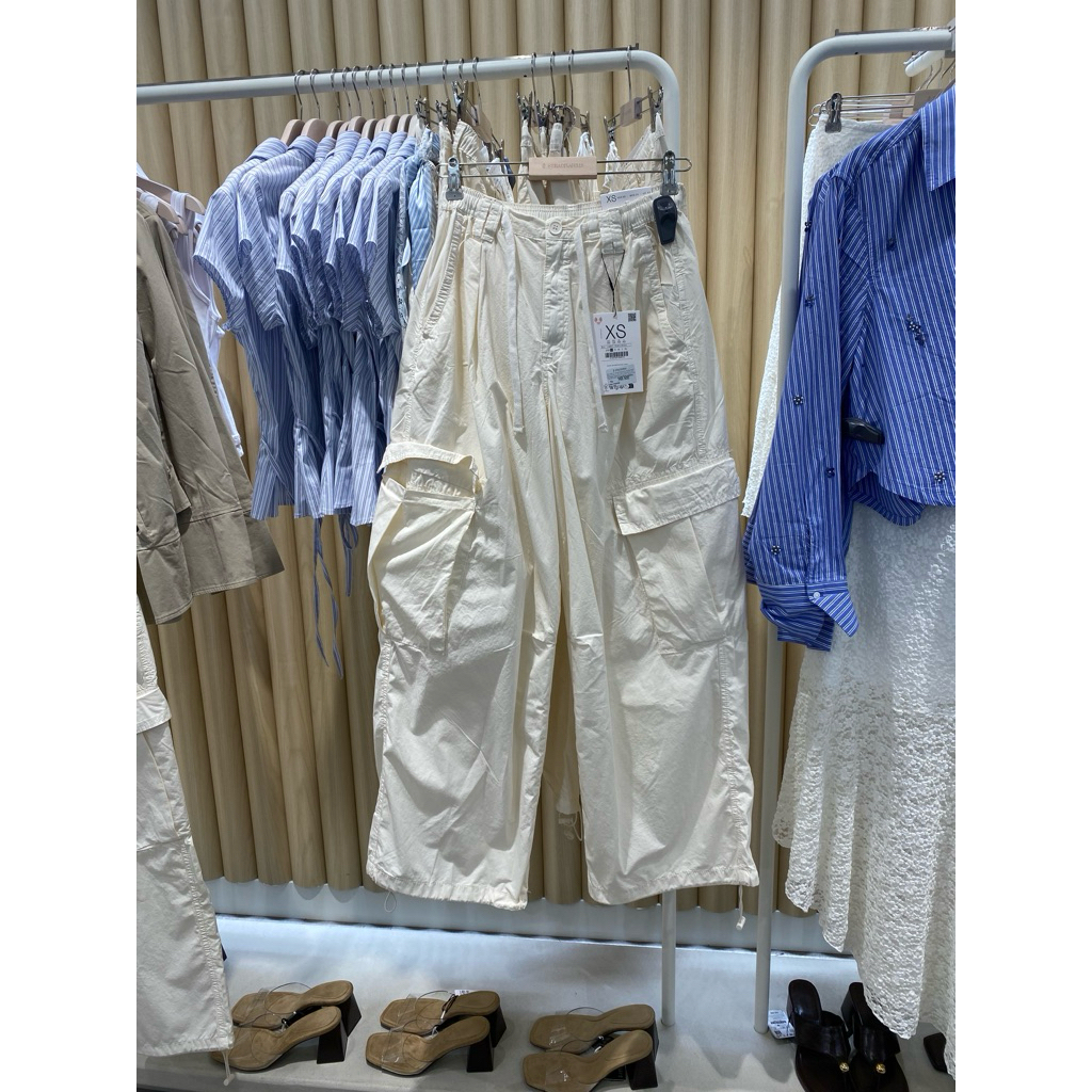 Jastip Stradivarius Celana Panjang
