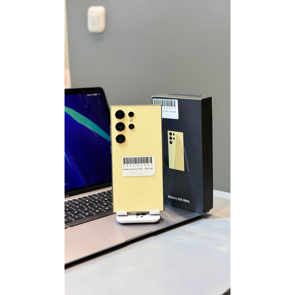 Second S*msung Galaxy S24 Ultra • 1TB • SEIN