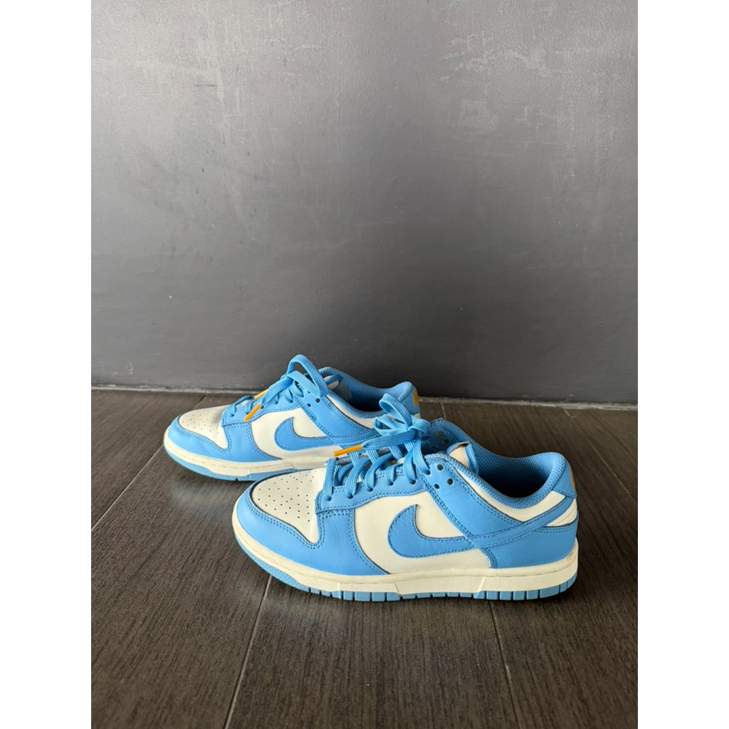 Nike Dunk Low Coast university blue woman size US 6 / 36.5