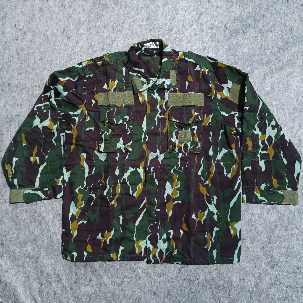 Jaket Loreng Jatah BRIMOB 2023 / Jaket Loreng BRIMOB / Jaket BRIMOB
