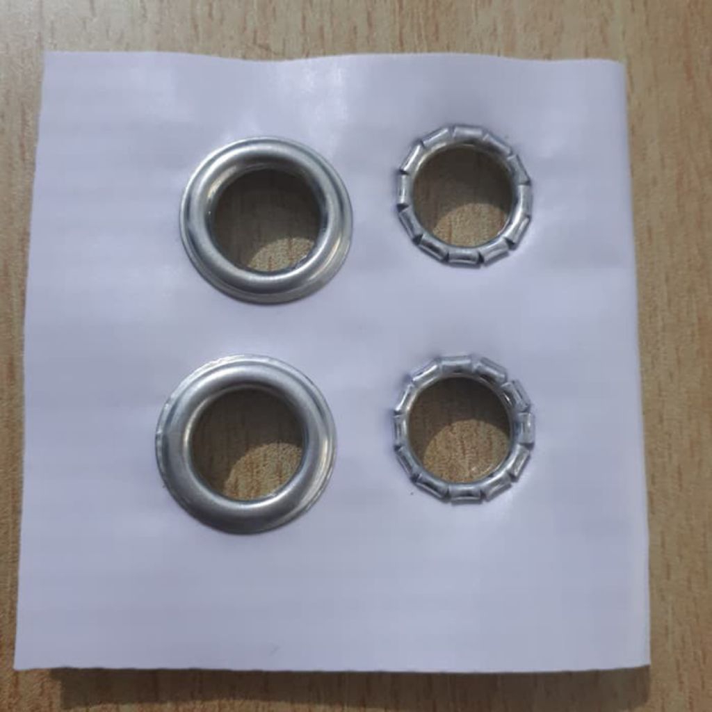 mata ayam / eyelet / mata ikan 10 mm