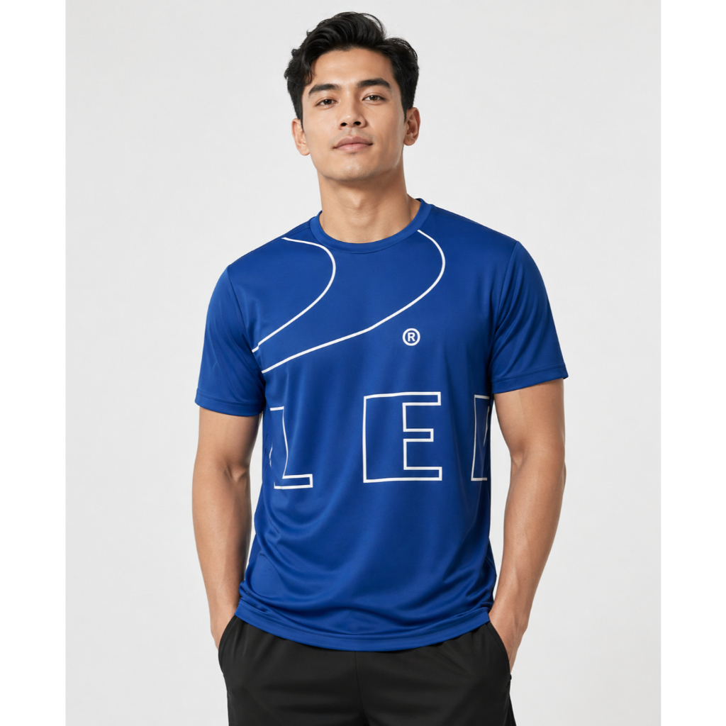 Kaos Pria Oakley Enhance Qd Technical Tee Original