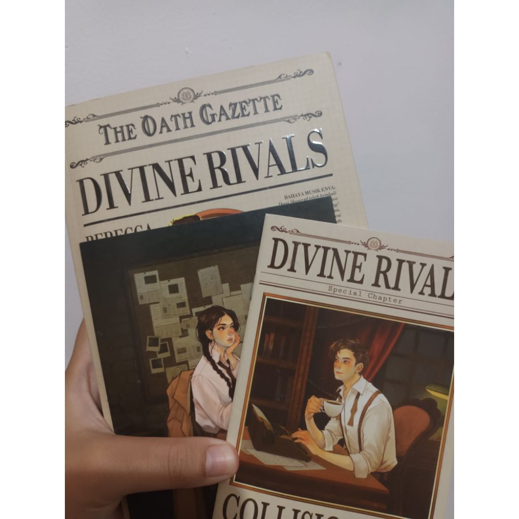 pelunasan divine rivals